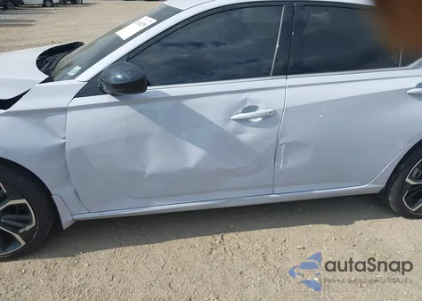 2024 Nissan Altima Sr Intelligent Awd from USA, damaged, VIN 1N4BL4CW6RN378742